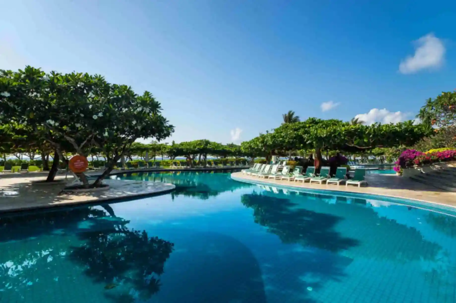 Grand Hyatt Bali